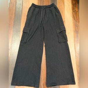 Victoria Secret Wide Leg Sweatpants